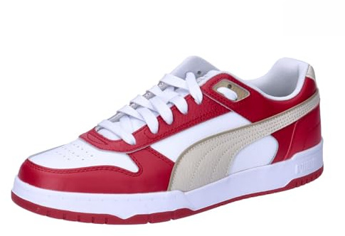 Puma RBD Game Low Sneaker Unisex 386373 07 schwarz Weiss