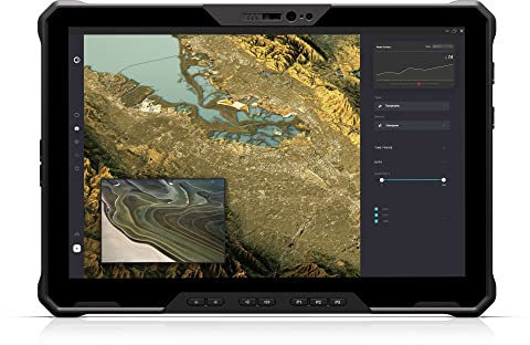 Dell Ordinateur portable Latitude Rugged Extreme 7230 (2022) | FHD+ Touch 12 | Core i5-256 Go SSD – 16 Go de RAM | 10 cœurs @ 4,4 GHz – Processeur 12e génération Win 11 Pro, noir (renouvelé)