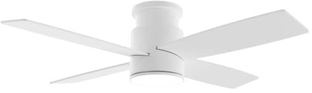 Sulion Ventilador de techo LedSULION 2181646 TAROBlanco