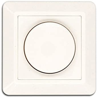 SenhE AC 220V. Triac Dimmer Silicon kontrolliert Scr. Wechseln 200w for LED Scheinwerfer Deckenleuchte Dimmen Nachlaufkante Phase EIN/Aus (Size : 220V)