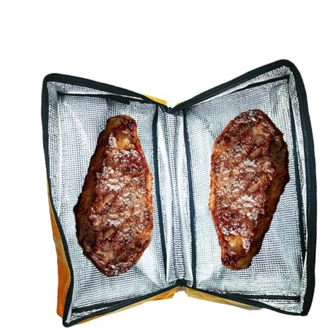 Couverture de repos de viande pour barbecue imperméable pour barbecue Grande taille