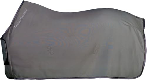 HKM Livigno Abschwitzdecke, Steingrau, 115
