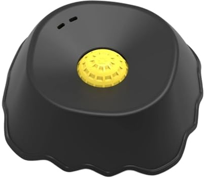 Gamelle à lécher pour chien – Gamelle à manger lentement avec boule roulante, gamelles antidérapantes pour chien, pour salle de jeux, appartement, maison, cuisine, voyage, repas