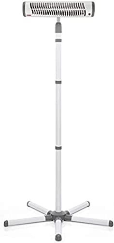 reer 1905 - Wickeltischheizstrahler mit Zeitschaltuhr