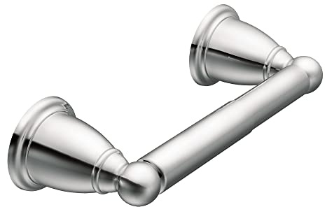 Moen YB2208CH Brantford Toilet Paper Holder, Chrome