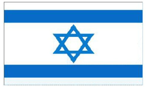 Retail Zone Bandera de Israel