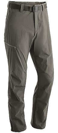 Maier Sports Nil, Herren Wanderhose, Wasserabweisende Outdoorhose