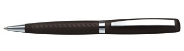 Heri Stempelkugelschreiber CLASSIC G LIGHT schwarz