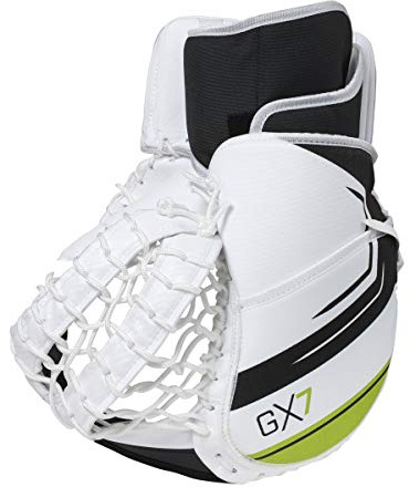 Winnwell Street Hockey Goalie Trapper- Gx-7 for Street & Road Hockey - Goalie Gloves Trapper, Lightweight Foam Protection Gear - Full Right