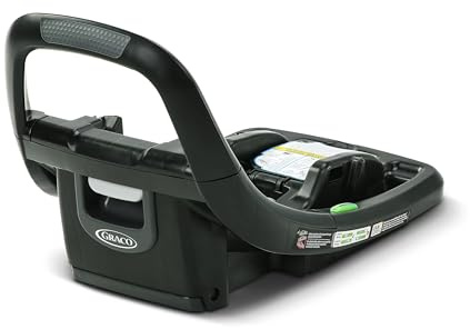 TONOMO ER Graco® SnugRide® SnugFit 35 Autositz-Basis, Schwarz QWEFDC