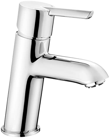 Niederdruck Waschtischarmatur Druckloser Wasserhahn für Waschbecken, Anschluss an Boiler und Untertischgeräte