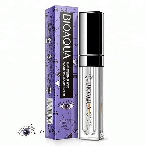 EyeLash Serum, Lash Natural Enhancer treatment and Eyelash Growth Serum 7ml