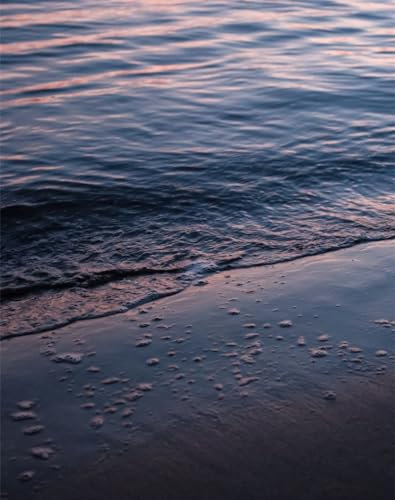 Puzzle 1000 Teile,Impossible Puzzle,Puzzle-Geschenk,-Strand, Wellen, Surfen 70x50cm