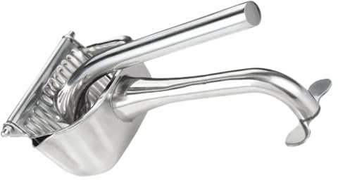 Exprimidor de Frutas Manual de Acero Inoxidable 304 para Hogar