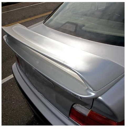 Heckspoiler Lippe E36 M3 1990 1991 1992 1993 1994 1995 1996 1997 1998 2000 2001 2002 Serie 3 GT Stil Coupe Hinten Stamm Spoiler Auto Schwanz Flügel Auto Kofferraum Spoiler(NO Color)