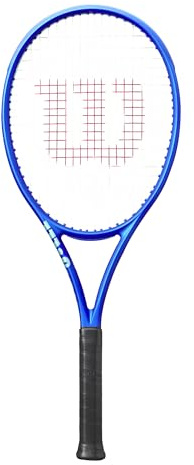 Wilson Ultra 100L V5 Tennisschläger Blau Unbesaitet 280G L0 Neu