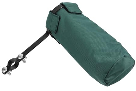 ibasenice Portable Drumstick Storage Bag Trommelstöcke Aufbewahrung Ergonomischer Drumstick Für Präzises Für Und Auftritt