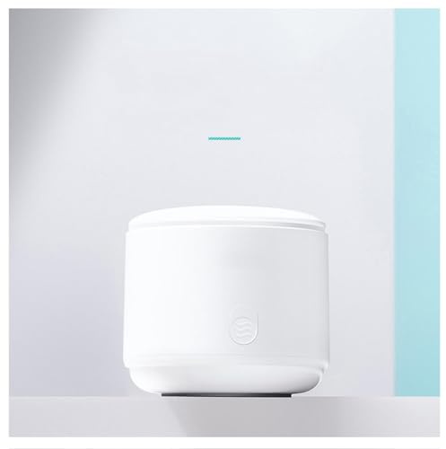 Generico Rimuovi Tartaro Denti Ultrasuoni 49khz Ultrasonic Jewelry Dentures Cleaner Pulizia Tartaro Denti 120ml Portatile Pulitore Denti Ultrasuoni Gadget