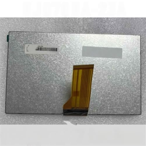 POYSCFLQB 7-Inch NJ070NA-23A LCD Screen Replacement - Display for Enhanced Visual Experience