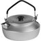Trangia, Bollitore in Alluminio da Campeggio Grigio, 0.6 Litri