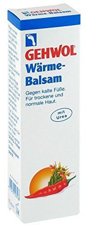 Gehwol 1024405 Waerme-Balsam 75ml