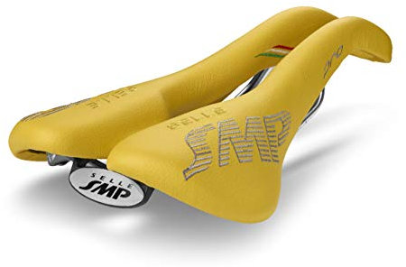 Selle SMP Pro, Farbe gelb