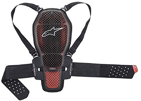 Alpinestars Rückenprotektor Nucleon KR-1 Schwarz Gr. XL