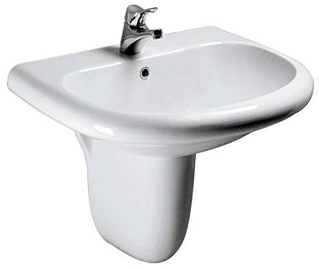 LAVABO TESI IDEAL STANDARD 65X54 CM BIANCO EU