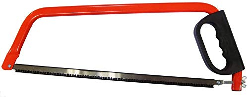 TrendLine Garten-Bügelsäge 52,5 cm Holzsäge Astsäge Handsäge Bügelsäge Säge
