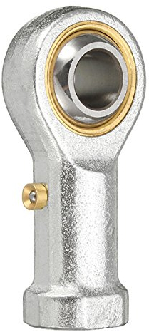 KingLan Weibliche Senisgelenk M5/M6/M8/M10/M12 Linker Gewinde Bronze Liner Performance Rod End- M5