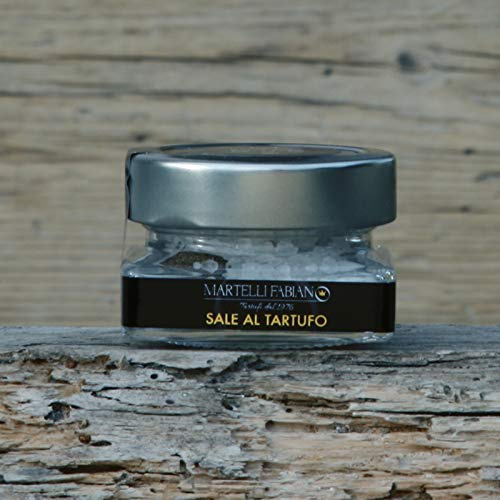 Sale Grosso al Tartufo 60g - Martelli Fabiano Tartufi