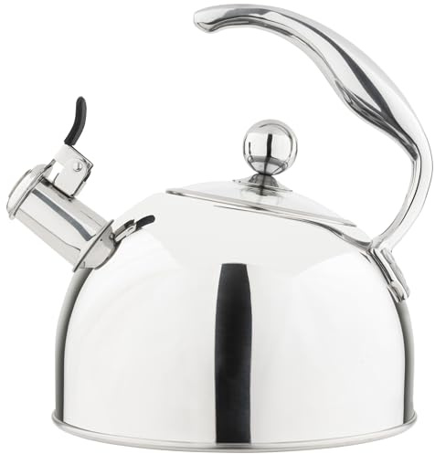 Viking 40018-9339C Teekessel, Edelstahl, hochglanzpoliert