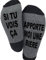 Chaussettes Humour Homme Idée Cadeau Chaussette Fantaisie Rigolotes Drôle Anniversaire Noël Cadeau Papa Grand Pere Humoristique pour Homme Femme