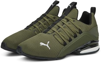 PUMA Scarpe da Running Axelion Refresh da Uomo
