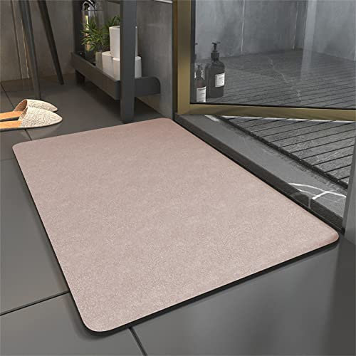 Badezimmerteppich, Badematte Rutschfest, Duschmatte Rutschfest, Duschvorleger, Badvorleger Badteppich Waschbar Teppich Badezimmer, Bathroom Mat, Bath Mat Mats, Bad Teppich, Quadratisch-120x160cm