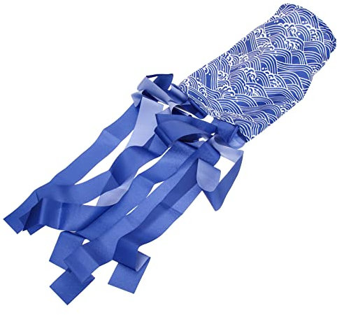 Windsack im Japanischen Stil aus Polyester zum Aufhängen
