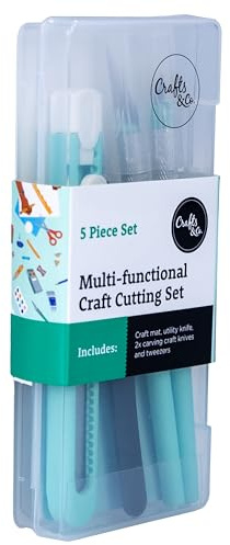 Crafts&Co Präzisionsmesser Set