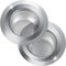 Filtri per Lavello in Acciaio, 9 cm, Set di 2 Pezzi, 2 filtro di scarico lavello cucina doccia,2 Pezzi Filtro Lavello Cucina, Filtri Scarico Lavandino in Acciaio Inossidabile, 66262