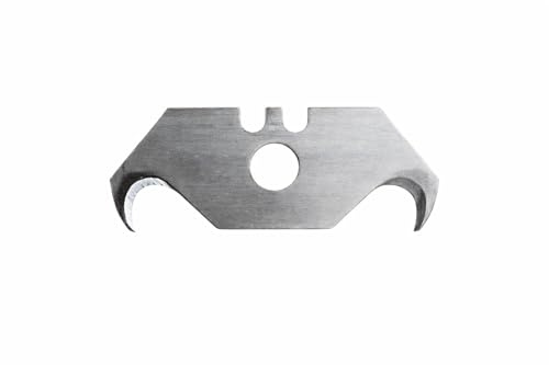 10 Hook Blades for Cutting Sharp & Durable Blades For Roofing Or Carpet