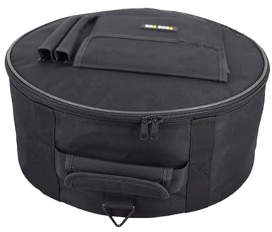 Snare Drum Bag - Portable Water Resistant Drum Pouch, Instrument