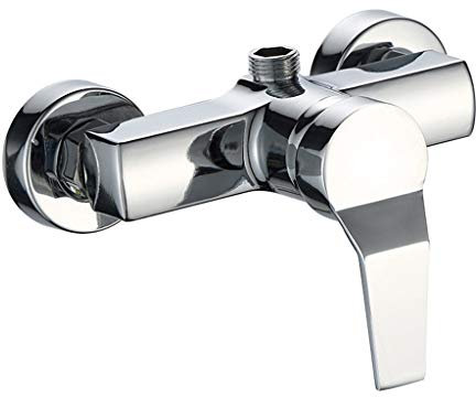 Bathtub Hot & Cold Mixing for Alloy Manual Shower Mixer for Wall Mounted Shower Mixer Taps Bathroom Har
