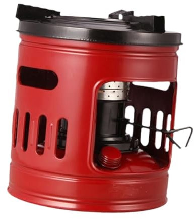 Milageto Kerosene Stoves Kerosene Burner Stoves Nonslip Sturdy Picnic Cookware Camping Stoves for Household Trips Camping Kitchen Gadget