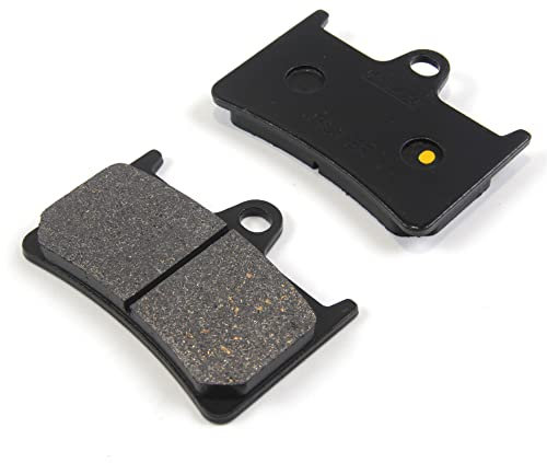 Plaquettes de frein avant pour XP T-Max 500 2008-2011 ABS/XP 500 A T-MAX LUX MAX 2016 ABS/ TZR250 SPR V-Twin 1995 Accessoires Pièces Moto