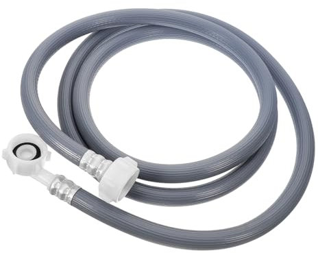 DIYEAH Washing Machine Water Inlet Hose PVC Inflow Line for Washer Household Extension Use Washer Inlet Hose