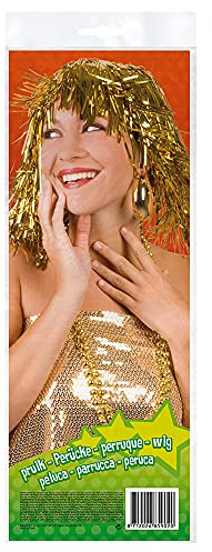 Boland 85822 - Perücke Marie-Sophie, grau, mit Locken, Einheitsgröße, Fasching, Karneval, Themenparty, Mottoparty