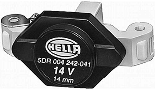 HELLA 5DR 004 242-041 Generatorregler - 12V