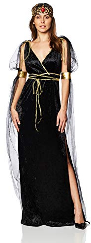 California Costumes Damen Medusa Plus, Schwarz, 3X