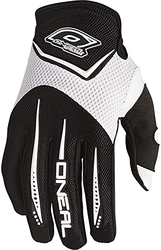 O'Neal | Fahrrad- & Motocross-Handschuhe | MX MTB DH FR Downhill Freeride | Langlebige, Flexible Materialien, Silikonprint für Grip | Element Glove | Erwachsene |