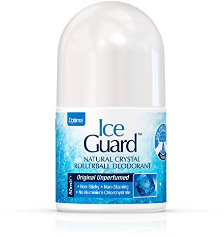 Optima Rouleau Déodorant sur Rouleau Déodorant Original 50 ml