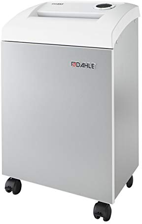 Dahle Bürotechnik Aktenvernichter Dahle MHP-Technology® 50214, Partikelschnitt, 4.0 x 40 mm